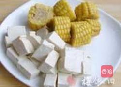 排骨豆腐海带汤的做法图解4