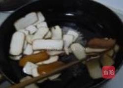 韭菜炒香干的做法图解5