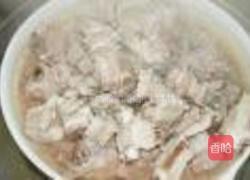 金瓜排骨的做法图解5