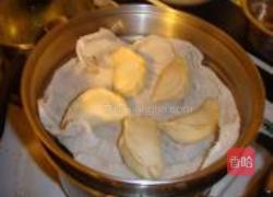 南瓜甜包的做法图解9