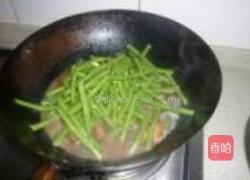 缸豆烧五花肉的做法图解8