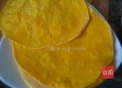 南瓜卷饼的做法图解10