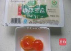 鸭王豆腐的做法图解1