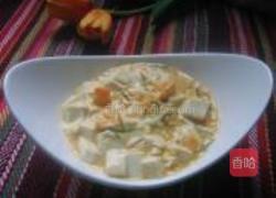 鸭王豆腐的做法图解7