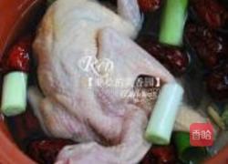 竹荪乳鸽汤的做法图解4