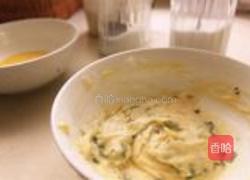 炸薄荷的做法图解2