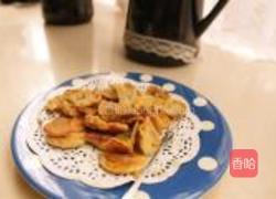 炸薄荷的做法图解4