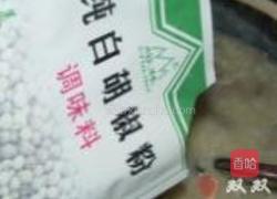 皮蛋牛肉粥的做法图解5