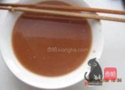 浇汁大黄花的做法图解5