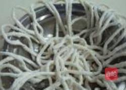 红油鸡心的做法图解3