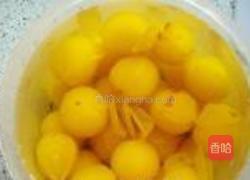 醋梅渍李子的做法图解2