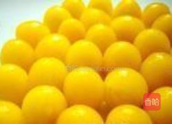 醋梅渍李子的做法图解3