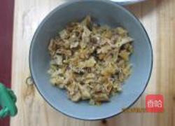 干白辣椒炒叉烧肉的做法图解2