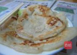 煎饼的做法图解8