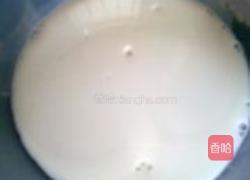 红枣麦芬蛋糕的做法图解4