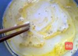 红枣麦芬蛋糕的做法图解6