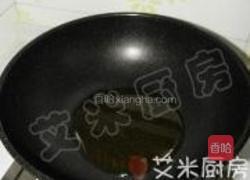 青椒炒干豆腐的做法图解11