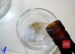 松仁鱼糜的做法图解4