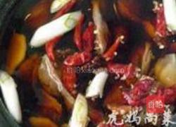 香辣卤鸭胗的做法图解5