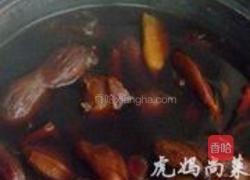 香辣卤鸭胗的做法图解6