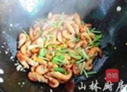 辣炒河虾的做法图解4