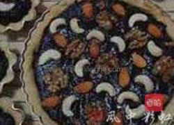 巧克力布朗尼塔的做法图解17