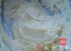 巧克力布朗尼塔的做法图解4
