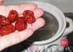 当归红枣猪肚汤的做法图解4
