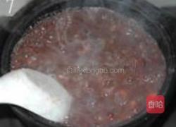 自制红豆沙的做法图解7