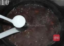 自制红豆沙的做法图解10