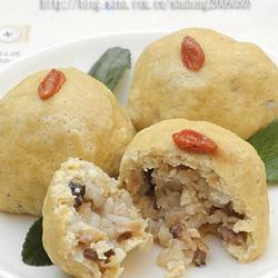 豆腐丸子的做法[图]