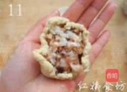 豆腐丸子的做法图解11