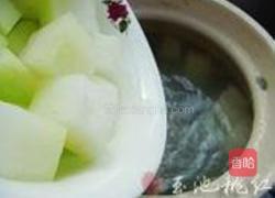 冬瓜薏米排骨汤的做法图解5
