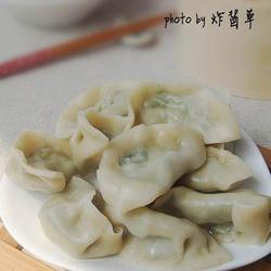 三鲜荠菜饺子的做法[图]