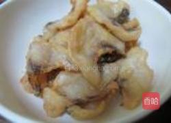南熘鱼片的做法图解6