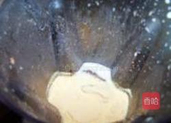 红豆布丁的做法图解1