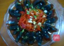 烧辣椒皮蛋的做法图解8