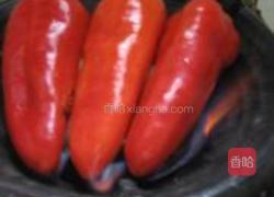 烧辣椒皮蛋的做法图解2