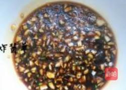 鱼籽蒸粉丝的做法图解4