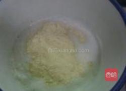 豆渣窝窝头的做法图解2