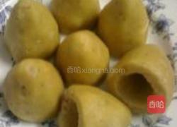 豆渣窝窝头的做法图解9