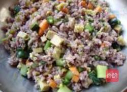 素鸡炒饭的做法图解9