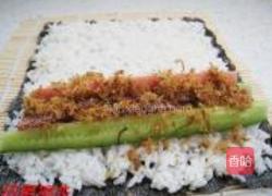 寿司的做法图解7