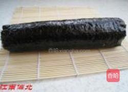 寿司的做法图解8