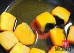 红烧扇贝与甜煮南瓜便当的做法图解4