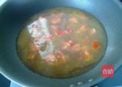 番茄鸡蛋豆腐汤的做法图解5