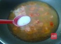 番茄鸡蛋豆腐汤的做法图解6