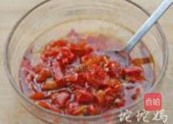 剁椒蒸金针菇的做法图解7