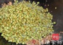 肉末酸豆角的做法图解12