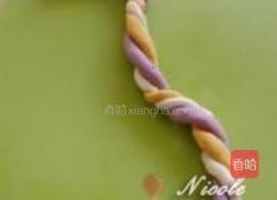 米酒三色汤圆的做法图解6